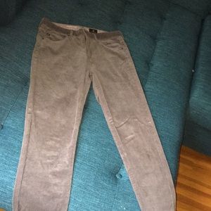 AG skinny cords